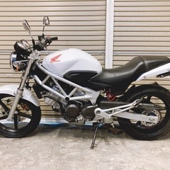 ホンダ　VTR250 FI 配送可能　支払いは現金or振り込みも可能の画像