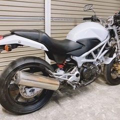 ホンダ　VTR250 FI 配送可能　支払いは現金or振り込みも可能の画像