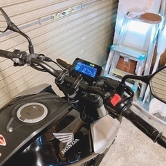 CB125R 配送可能　支払いは現金or振り込みも可能の画像