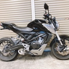 CB125R 配送可能　支払いは現金or振り込みも可能の画像