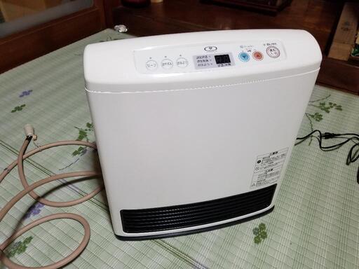 (値下げ)中古ガスファンヒーター(OSAKAガス製品)
