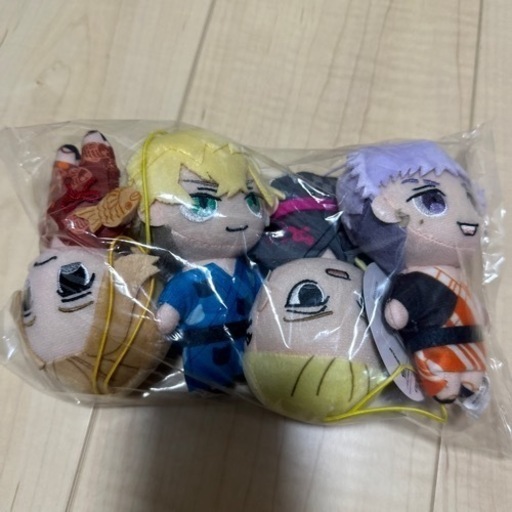 東京リベンジャーズ　ぬいぐるみセット