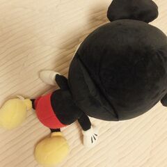 東京ディズニーリゾート　ミッキーマウス　パペット　ぬいぐるみの画像