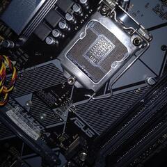 【ジャンク】ガレリアケース ファン付き   ゲーミングベースに の画像