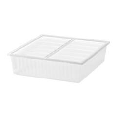 IKEA GIMSE ベッド下収納ボックス 2個