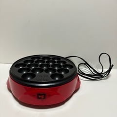 差し上げます　たこ焼き器　JSTN-TY-001