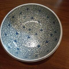 蛸唐草の皿の画像