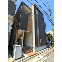 伝馬町駅８分！1K！初期費用７万円！ハーモニーテラス木之免町Ⅱ1...