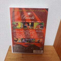 バンビ　DVD  日本語吹替収録版の画像