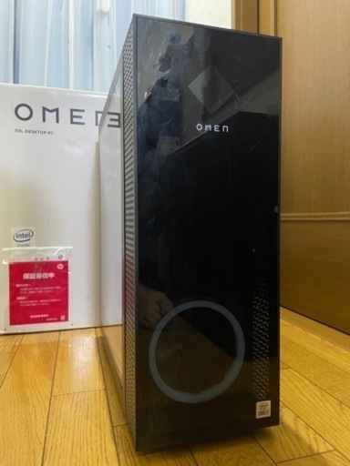 パソコン HP OMEN 30L RTX3080