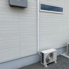 エアコン工事　取り付け取り外し　いつでもお気軽にご連絡下さい(^^) - 上益城郡