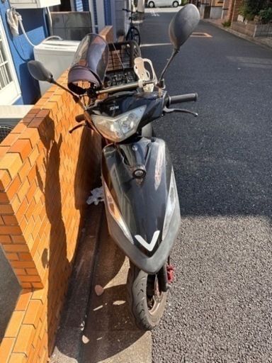 xpro100 即乗りバイク　100cc 杉並