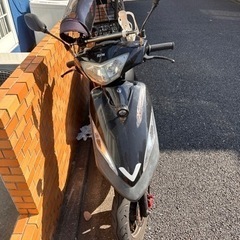 xpro100 即乗りバイク　100cc 杉並