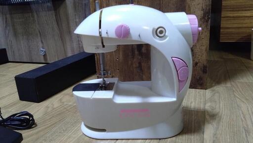 ✰取引完了✰小型ミシン