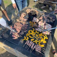 🐝肉屋監修🍖BBQしませんか？？👑🏁✨
