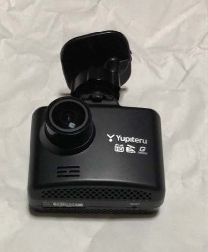 ドライブレコーダー取付け工賃込み 出張料無料！ユピテル Yupiteru」DRY-TW7500  程度極上品  (大阪府)