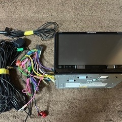 ☆値引☆ カロッツェリア RZ801 ☆ナビDVDフルセグ Bl...