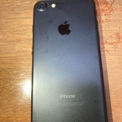 iphone7 128GB simフリーの画像