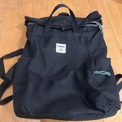 【値下げ！】pc綺麗に入るリュック(hellolulu)