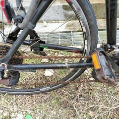 GIOS 24段式ギア　クロスバイクの画像