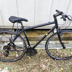 GIOS 24段式ギア　クロスバイクの画像