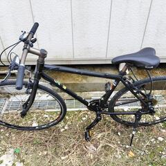 GIOS 24段式ギア　クロスバイク