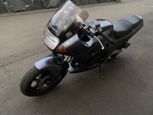 ホンダVT250F MC15 極低走行美車北海道札幌全国発送可能 (パピコ) 札幌