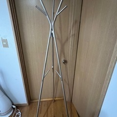 IKEA コートハンガー　ポールハンガー