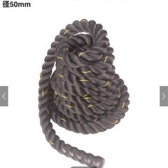 トレーニングロープ(新品)