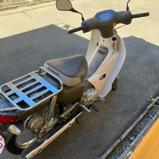 スーパーカブ110 JA10