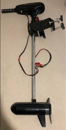 モーターガイド　ハンドエレキ 12V52lbs