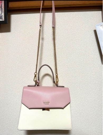 Samantha Thavasa(サマンサタバサ)のサマンサ　ヴェリカJ(小）