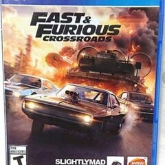 Fast & Furious Crossroads(輸入版:北米...