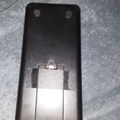 ELPA　TV汎用リモコン　IRC-202Tの画像