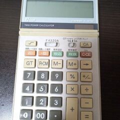 SHARP 電卓　EL-N732K