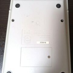 SHARP 電卓　EL-N732Kの画像