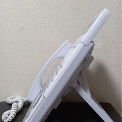 富士通 ビジネスホン DG-Station100D2 多機能電話機 ケーブル付きの画像