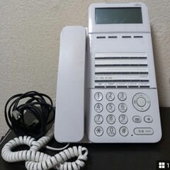 富士通 ビジネスホン DG-Station100D2 多機能電話...