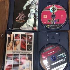 リッジレーサーV　とZEONIC FRONT 機動戦士ガンダム0079の画像