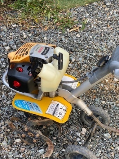 ★リョービ 耕運機 RCVK-4250