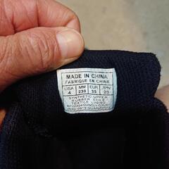 ポロラルフローレン スニーカーの画像