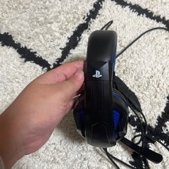 PlayStation 純正ヘッドセットの画像