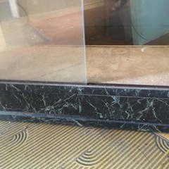 昭和レトロショーケースの画像