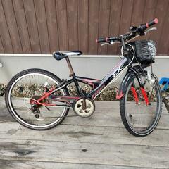 [取引中]ブリヂストン24インチ自転車