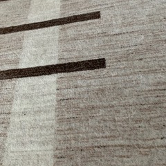 【大幅値下げ！！】オールドギャベ　ラグ　絨毯　手織り　手紡ぎ　ウールの画像