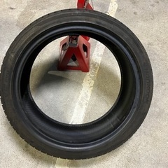 ハンコック　215/40R17 中古タイヤ1本
