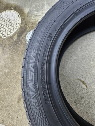 155/65-14新車外し4本