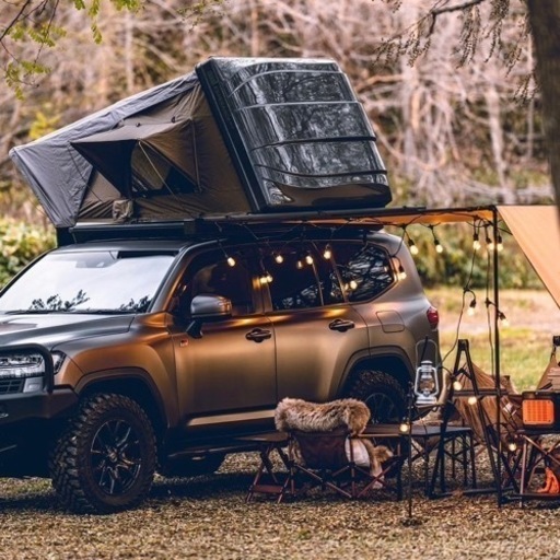 ★美品★ARBルーフトップテントとARBサイドオーニングのセット! ハイエース ランクル ジムニー等に!