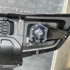 ◆スズキジムニーシエラJB74純正フロントバンパー  の画像