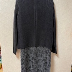 【新品】レディース　ワンピーススーツ Mサイズの画像